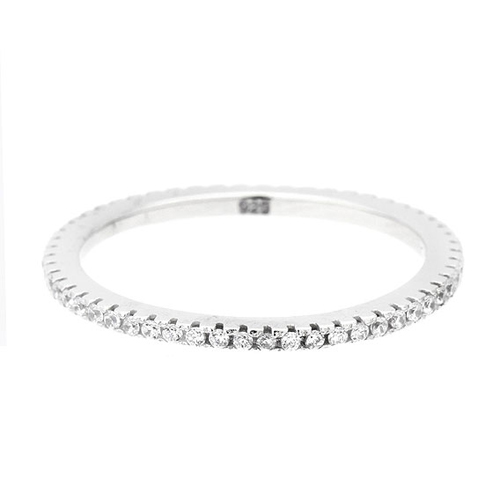 bague femme argent zirconium 8100590 pic4