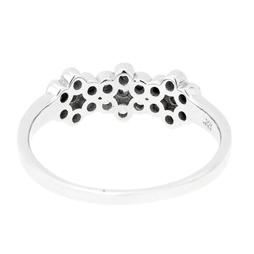 bague femme argent zirconium 8100594 pic4