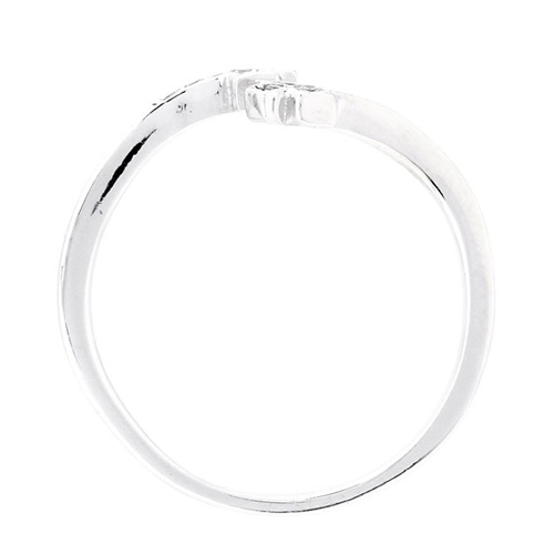 bague femme argent zirconium 8100596 pic3