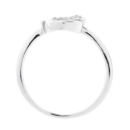 bague femme argent zirconium 8100602 pic3