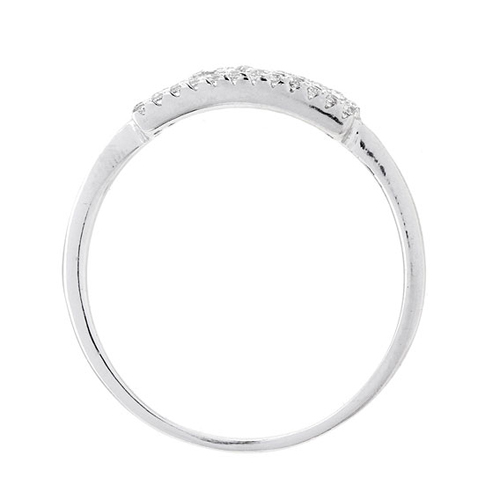 bague femme argent zirconium 8100606 pic3