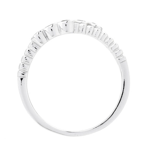 bague femme argent zirconium 8100608 pic3