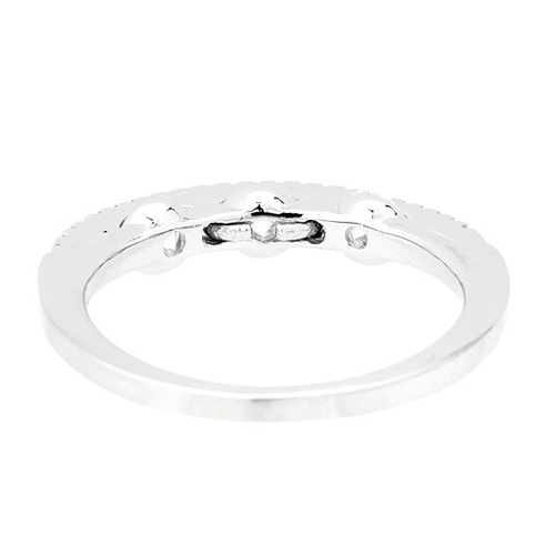 bague femme argent zirconium 8100610 pic4