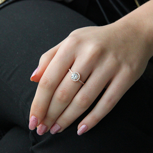 bague femme argent zirconium 8100627 pic6