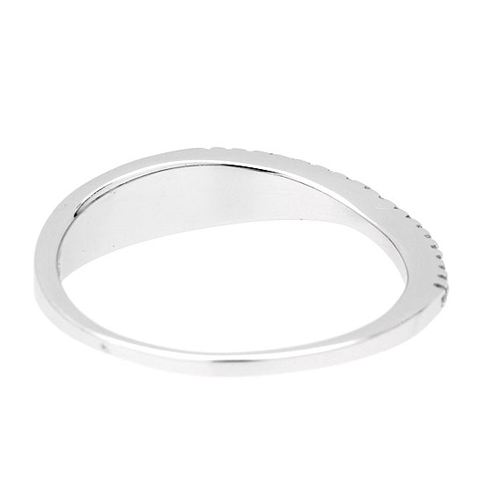 bague femme argent zirconium 8100630 pic4