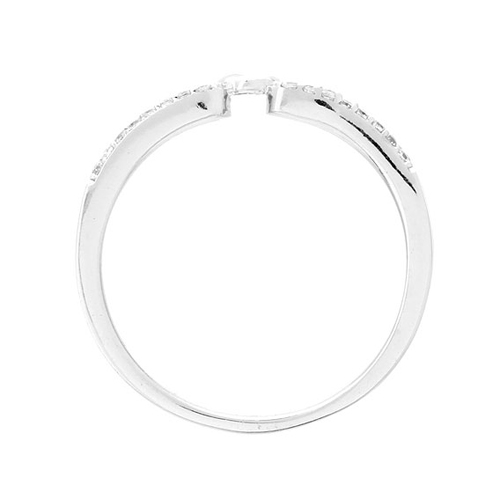 bague femme argent zirconium 8100632 pic3