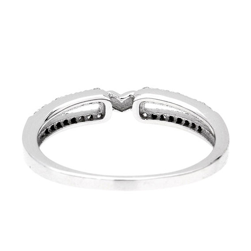 bague femme argent zirconium 8100632 pic4