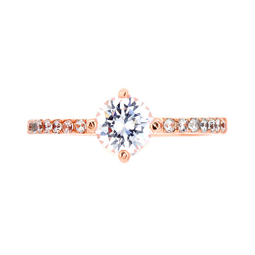 bague femme argent zirconium 8100639 pic2