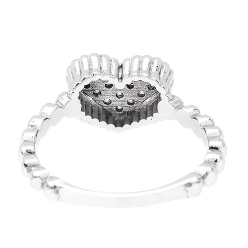 bague femme argent zirconium 8100640 pic4