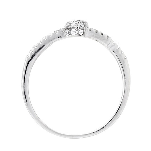 bague femme argent zirconium 8100642 pic3