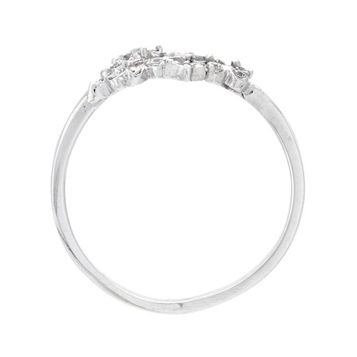 bague femme argent zirconium 8100646 pic3