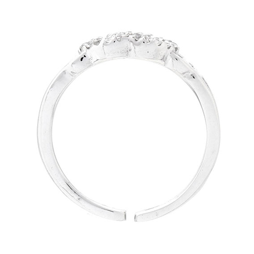 bague femme argent zirconium 8100650 pic3