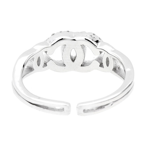 bague femme argent zirconium 8100650 pic4