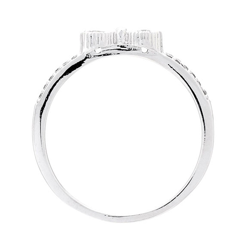 bague femme argent zirconium 8100654 pic3