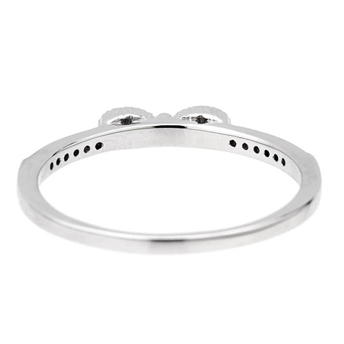 bague femme argent zirconium 8100654 pic4