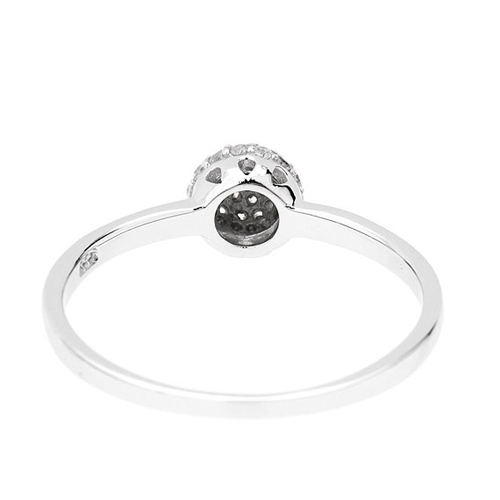 bague femme argent zirconium 8100668 pic4