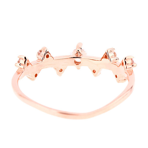 bague femme argent zirconium 8100669 pic4