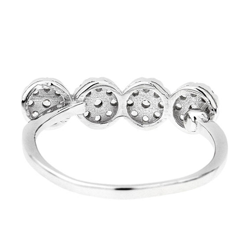 bague femme argent zirconium 8100672 pic4