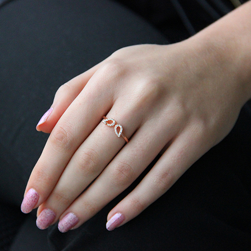 bague femme argent zirconium 8100673 pic6