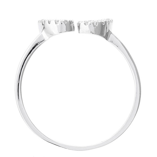 bague femme argent zirconium 8100674 pic3