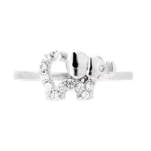 bague femme argent zirconium 8100678 pic2