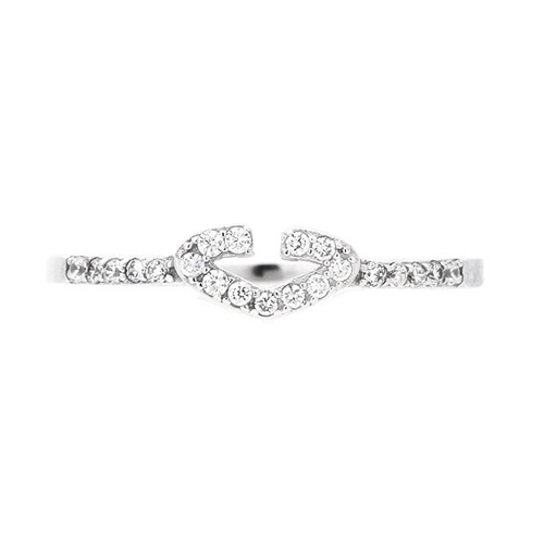 bague femme argent zirconium 8100682 pic2