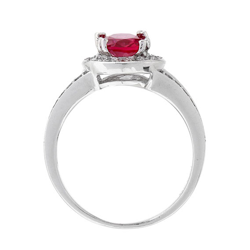 bague femme argent zirconium 8100683 pic3