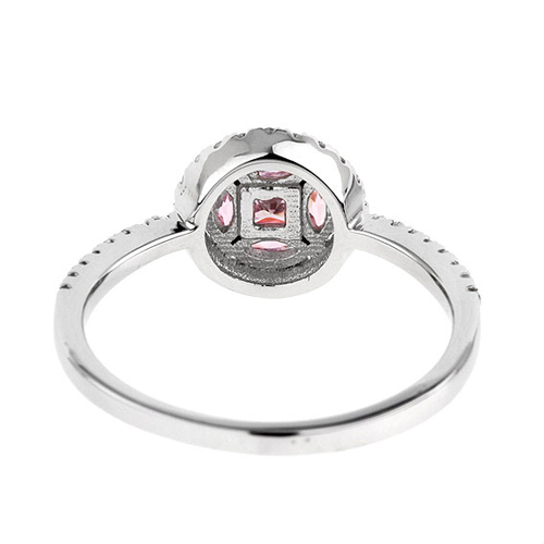 bague femme argent zirconium 8100692 pic4