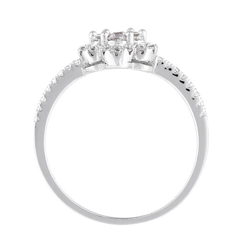 bague femme argent zirconium 8100694 pic3