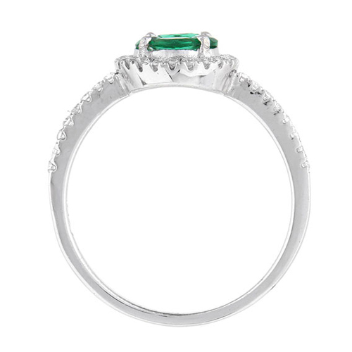 bague femme argent zirconium 8100695 pic3