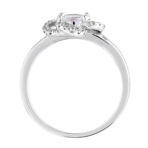 bague femme argent zirconium 8100696 pic3