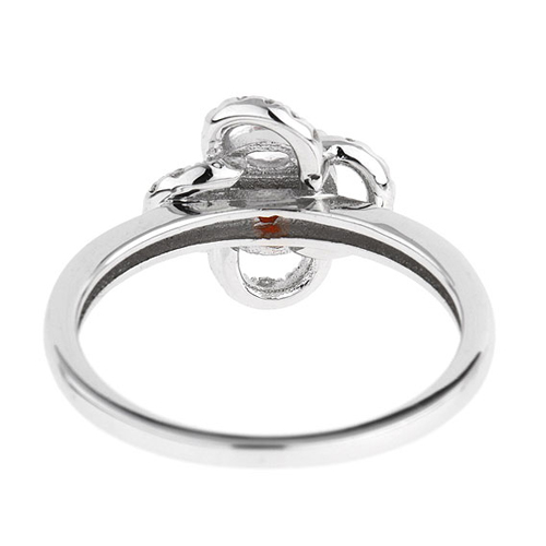 bague femme argent zirconium 8100696 pic4