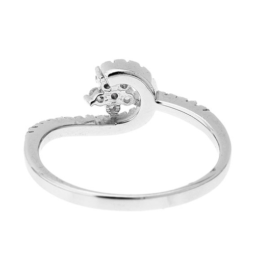 bague femme argent zirconium 8100701 pic4