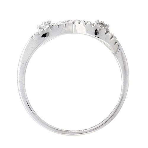 bague femme argent zirconium 8100702 pic3