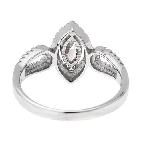 bague femme argent zirconium 8100704 pic4