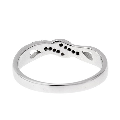 bague femme argent zirconium 8100706 pic4