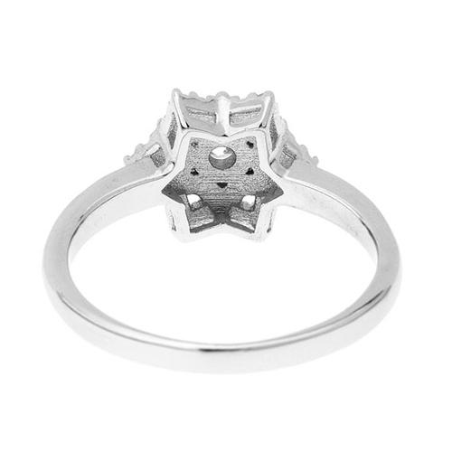 bague femme argent zirconium 8100707 pic4