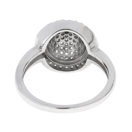 bague femme argent zirconium 8100708 pic4