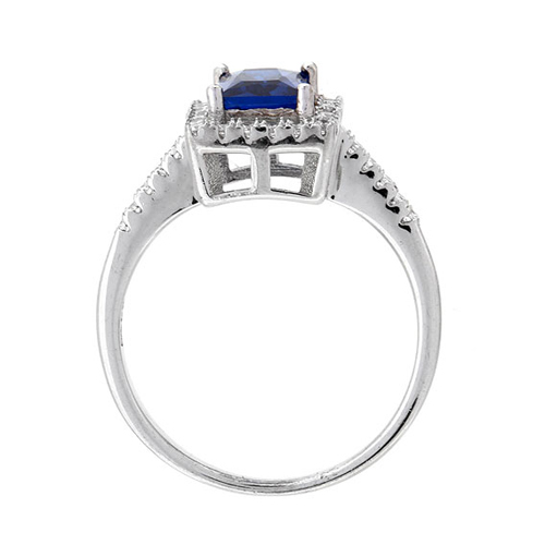 bague femme argent zirconium 8100710 pic3