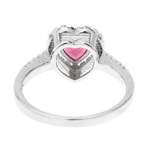 bague femme argent zirconium 8100711 pic4