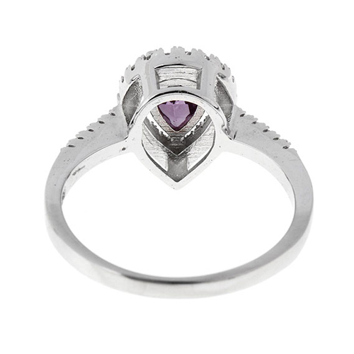 bague femme argent zirconium 8100716 pic4