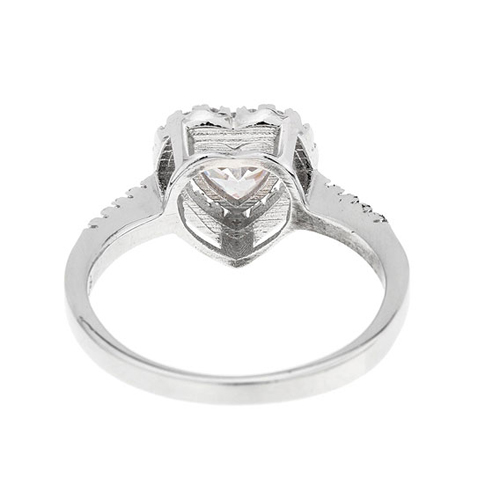 bague femme argent zirconium 8100728 pic4