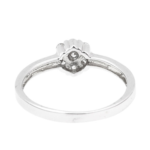 bague femme argent zirconium 8100756 pic4