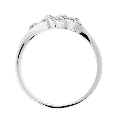 bague femme argent zirconium 8100758 pic3