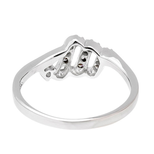 bague femme argent zirconium 8100758 pic4