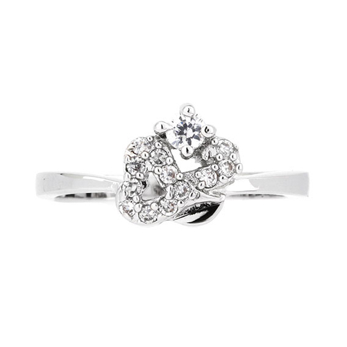 bague femme argent zirconium 8100759 pic2