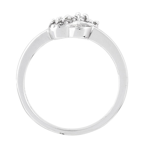 bague femme argent zirconium 8100759 pic3