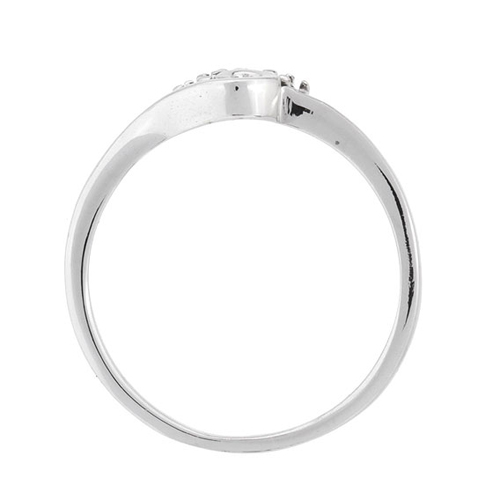 bague femme argent zirconium 8100760 pic3