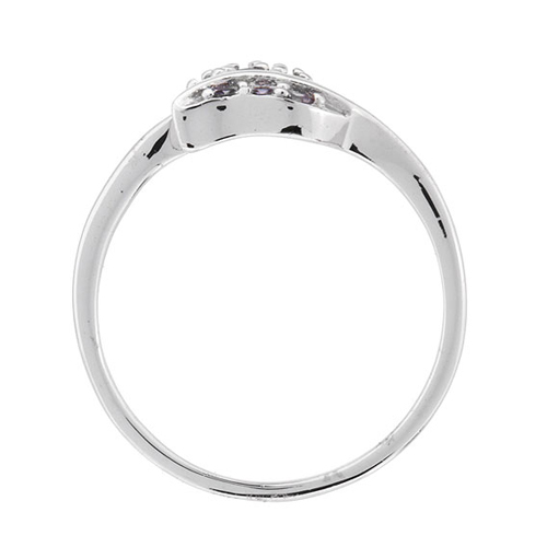 bague femme argent zirconium 8100761 pic3