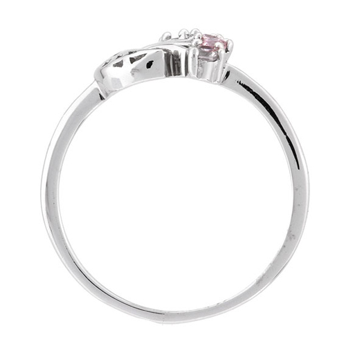 bague femme argent zirconium 8100762 pic3